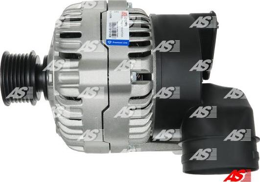 AS-PL A0157PR - Alternator furqanavto.az