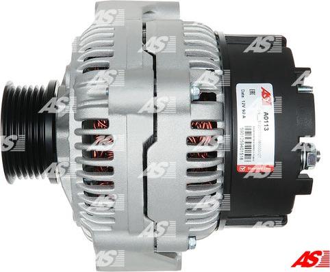 AS-PL A0113 - Alternator furqanavto.az