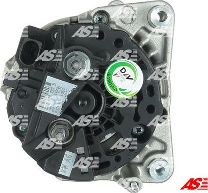 AS-PL A0181PR2 - Alternator furqanavto.az