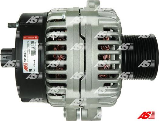 AS-PL A0136SR - Alternator furqanavto.az