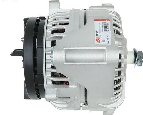 AS-PL A0120 - Alternator furqanavto.az