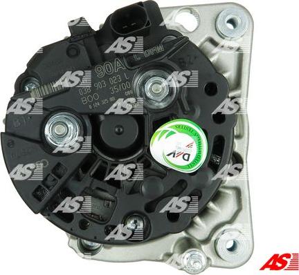 AS-PL A0127PR - Alternator furqanavto.az