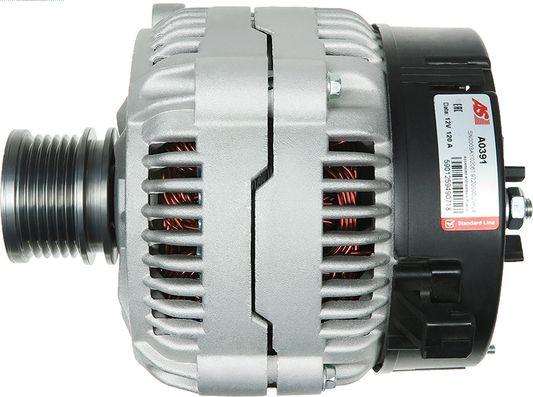 AS-PL A0391 - Alternator furqanavto.az