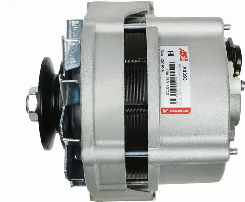 AS-PL A0393 - Alternator furqanavto.az