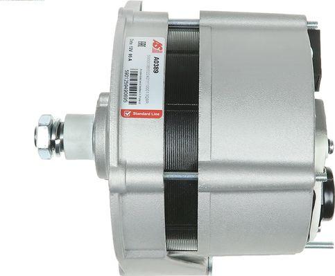 AS-PL A0389 - Alternator furqanavto.az