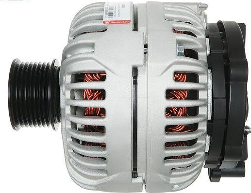 AS-PL A0251 - Alternator furqanavto.az