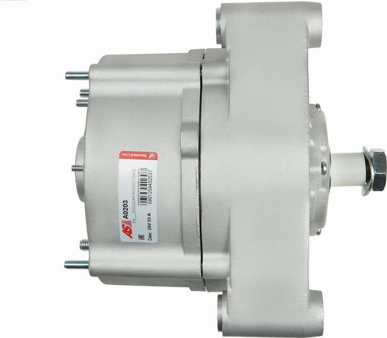 AS-PL A0203 - Alternator furqanavto.az