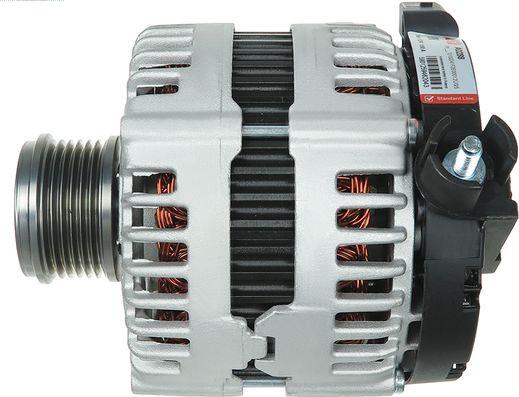 AS-PL A0288 - Alternator furqanavto.az