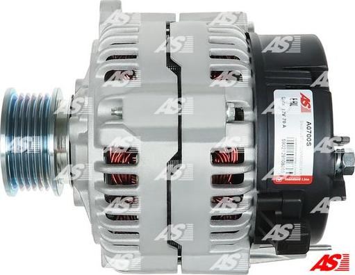 AS-PL A0700S - Alternator furqanavto.az