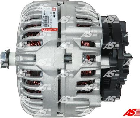 AS-PL A0711S - Alternator furqanavto.az