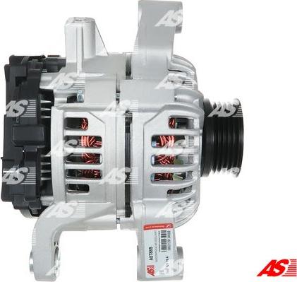 AS-PL A0788S - Alternator furqanavto.az