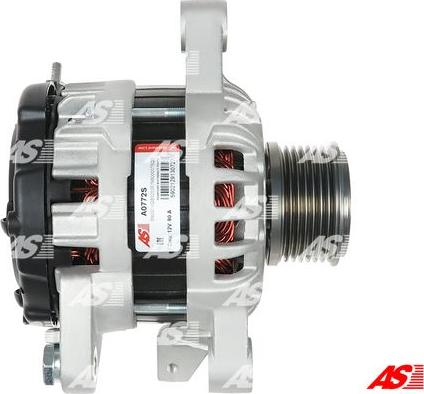 AS-PL A0772S - Alternator furqanavto.az