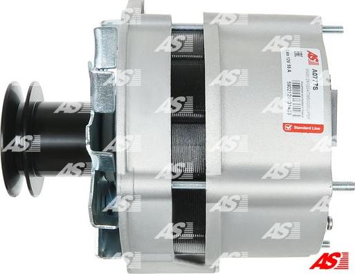 AS-PL A0777S - Alternator furqanavto.az