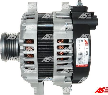 AS-PL A1055S - Alternator furqanavto.az