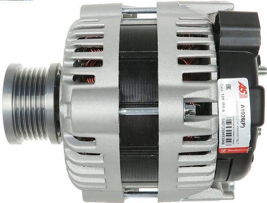 AS-PL A1026(P) - Alternator furqanavto.az