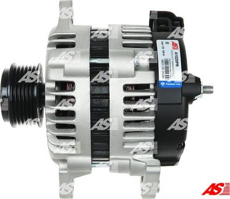 AS-PL A1020PR - Alternator furqanavto.az