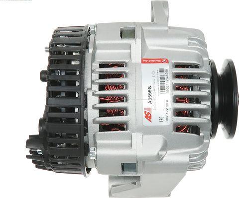 AS-PL A3599S - Alternator furqanavto.az