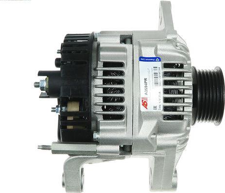 AS-PL A3594PR - Alternator furqanavto.az