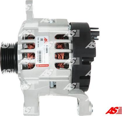 AS-PL A3560S - Alternator furqanavto.az