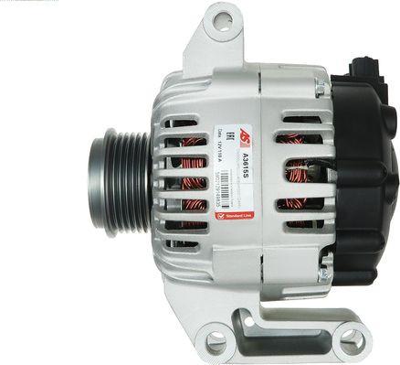 AS-PL A3615S - Alternator furqanavto.az