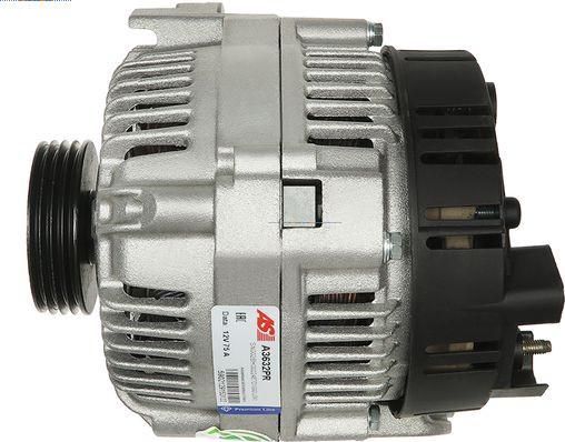 AS-PL A3632PR - Alternator furqanavto.az