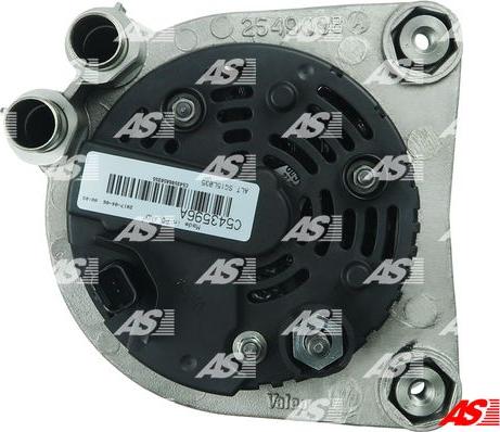 AS-PL A3084(VALEO) - Alternator furqanavto.az