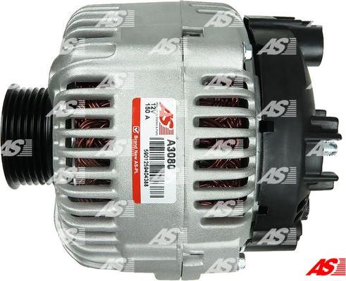 AS-PL A3080 - Alternator furqanavto.az