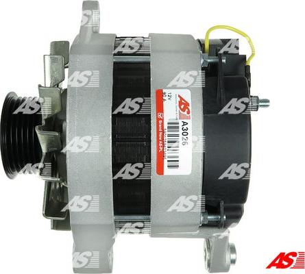 AS-PL A3026 - Alternator furqanavto.az