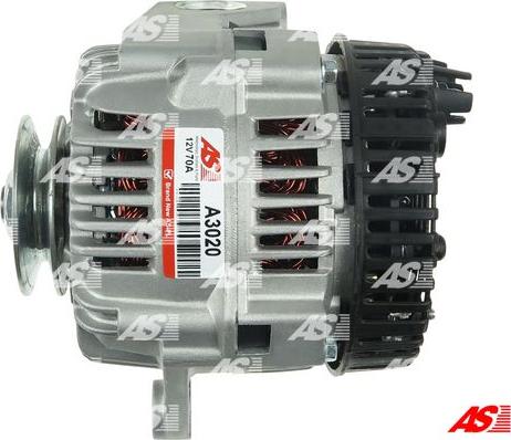 AS-PL A3020 - Alternator furqanavto.az