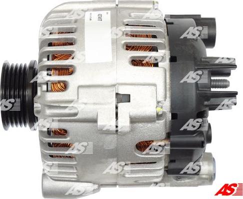 AS-PL A3070(VALEO) - Alternator furqanavto.az