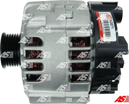 AS-PL A3071 - Alternator furqanavto.az