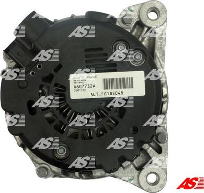 AS-PL A3140(VALEO) - Alternator furqanavto.az