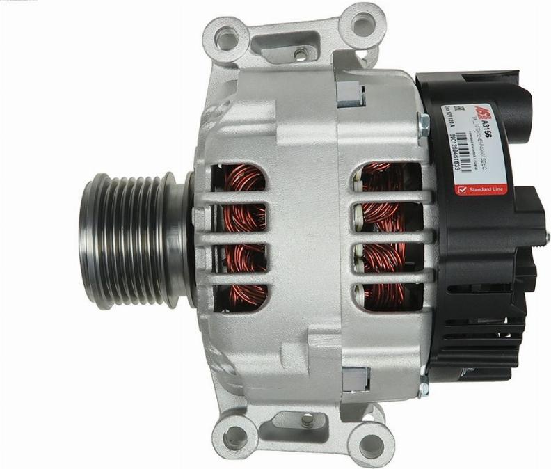 AS-PL A3156 - Alternator furqanavto.az