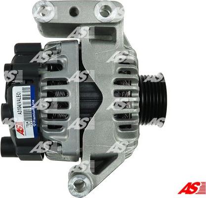 AS-PL A3104(VALEO) - Alternator furqanavto.az