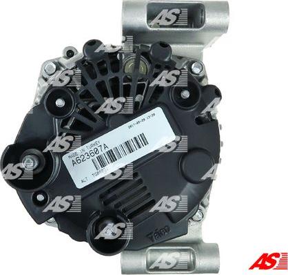 AS-PL A3104(VALEO) - Alternator furqanavto.az