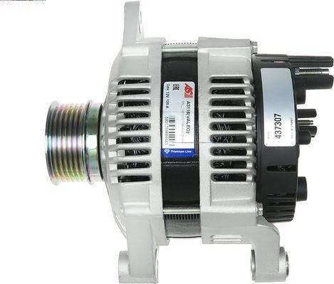 AS-PL A3116(VALEO) - Alternator furqanavto.az