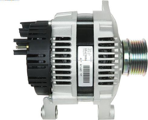 AS-PL A3116(VALEO) - Alternator furqanavto.az