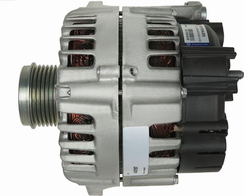 AS-PL A3117(VALEO) - Alternator furqanavto.az