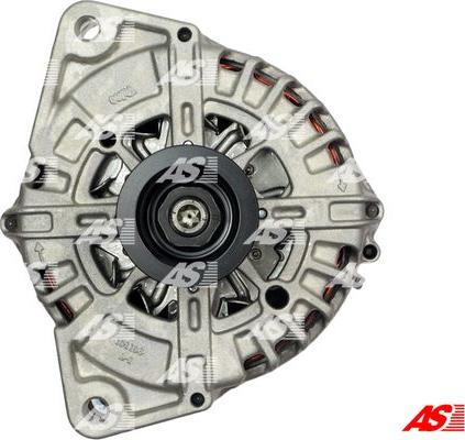 AS-PL A3126(VALEO) - Alternator furqanavto.az