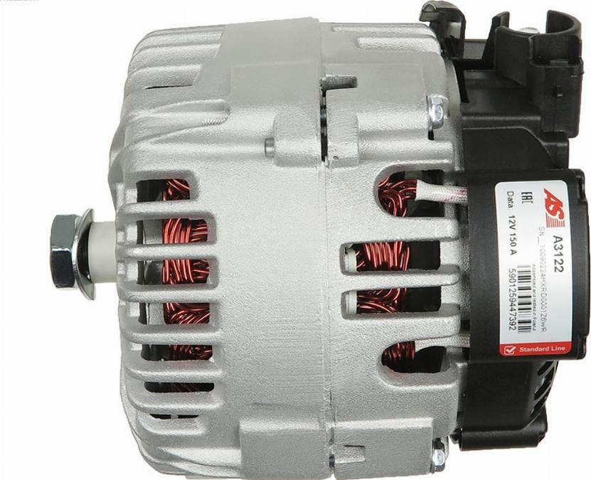 AS-PL A3122 - Alternator furqanavto.az