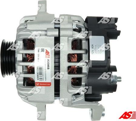 AS-PL A3395S - Alternator furqanavto.az