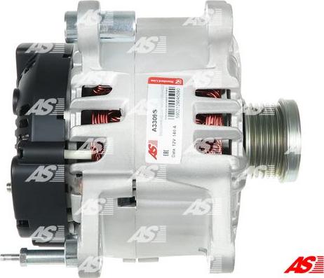 AS-PL A3309S - Alternator furqanavto.az