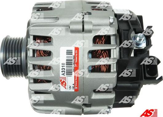 AS-PL A3318 - Alternator furqanavto.az