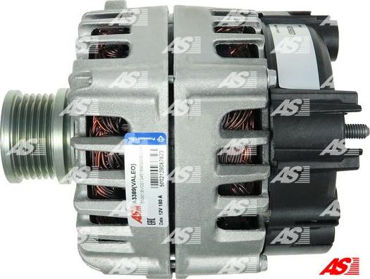 AS-PL A3389(VALEO) - Alternator furqanavto.az