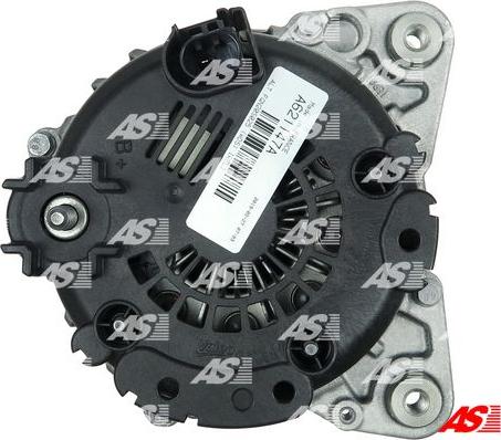 AS-PL A3389(VALEO) - Alternator furqanavto.az