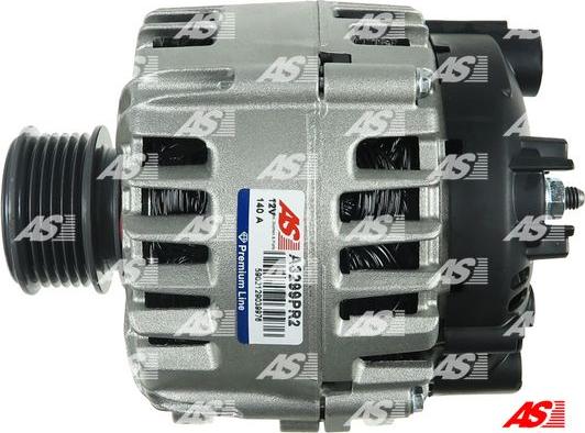 AS-PL A3299PR2 - Alternator furqanavto.az