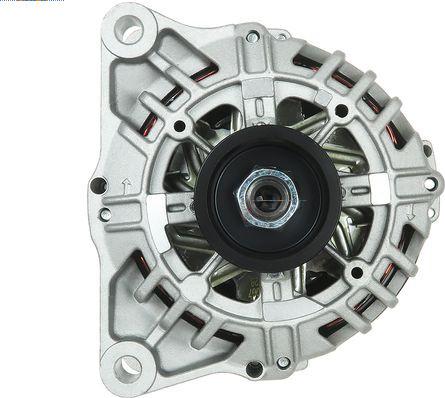 AS-PL A3258 - Alternator furqanavto.az