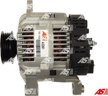 AS-PL A3261 - Alternator furqanavto.az