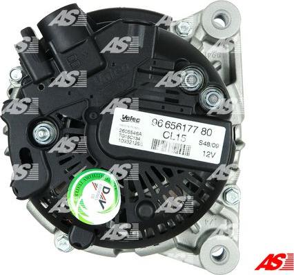 AS-PL A3263PR - Alternator furqanavto.az