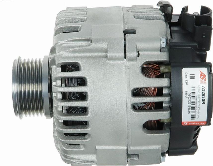 AS-PL A3263SR - Alternator furqanavto.az